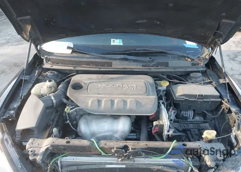 2016 Chrysler 200 Limited z USA, uszkodzony, nr VIN 1C3CCCAB8GN125657